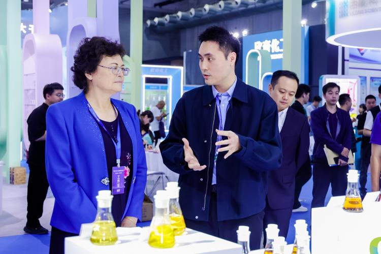 溢多利展会现场实况报道作为国内生物酶制剂行业的创新型企业,溢多利
